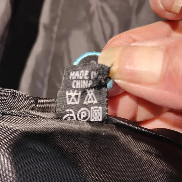 BuyYourTies.Com Men's Aqua Formal Wedding/Prom/Grad Satin Vest XS - Picture 3 of 9